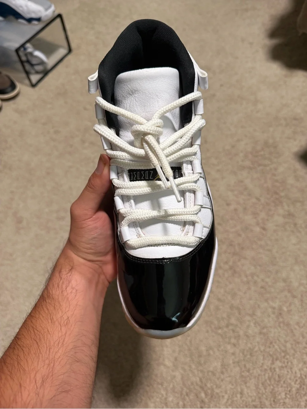 Jordan 11 ‘DMP Gratitude’
